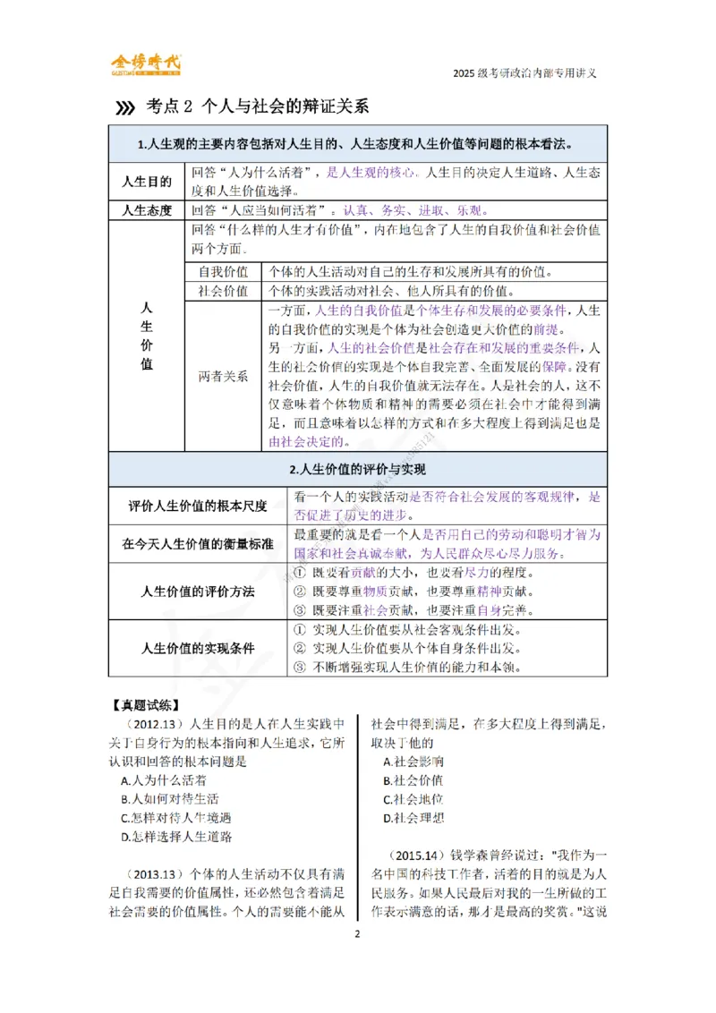 韩雪老师德法技巧课讲义_2026考公资料_（49）政治理论合集_政治理论合集_2025考研政治_03.肖秀荣_01.韩雪_03.冲刺押题_04.客观题技巧拔高_课件