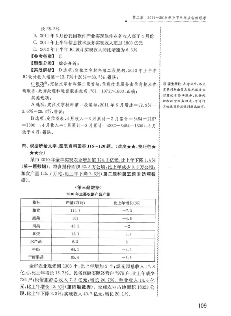 资料分析1200题解析篇_2026考公资料_花生十三合集_刷题花生十三数量关系1200题资料分析1200题⭐⭐_2020升级版花生资料分析1200题