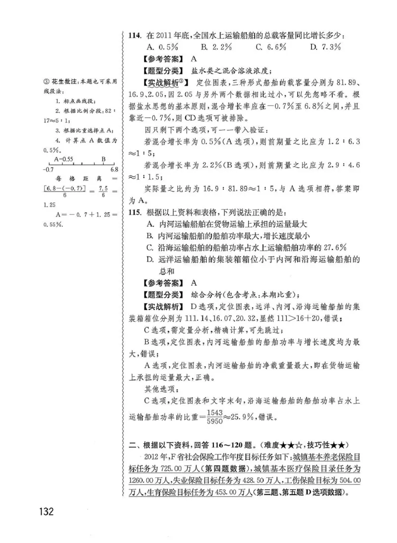 资料分析1200题解析篇_2026考公资料_花生十三合集_刷题花生十三数量关系1200题资料分析1200题⭐⭐_2020升级版花生资料分析1200题