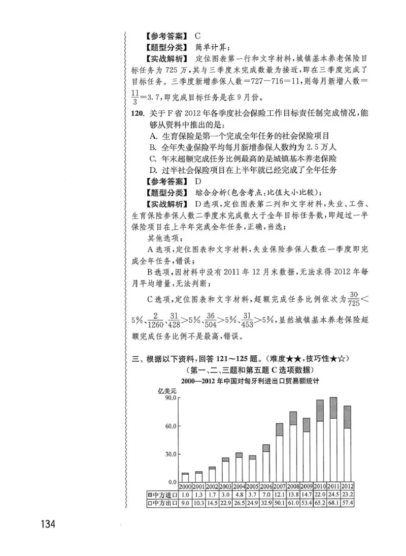 资料分析1200题解析篇_2026考公资料_花生十三合集_刷题花生十三数量关系1200题资料分析1200题⭐⭐_2020升级版花生资料分析1200题