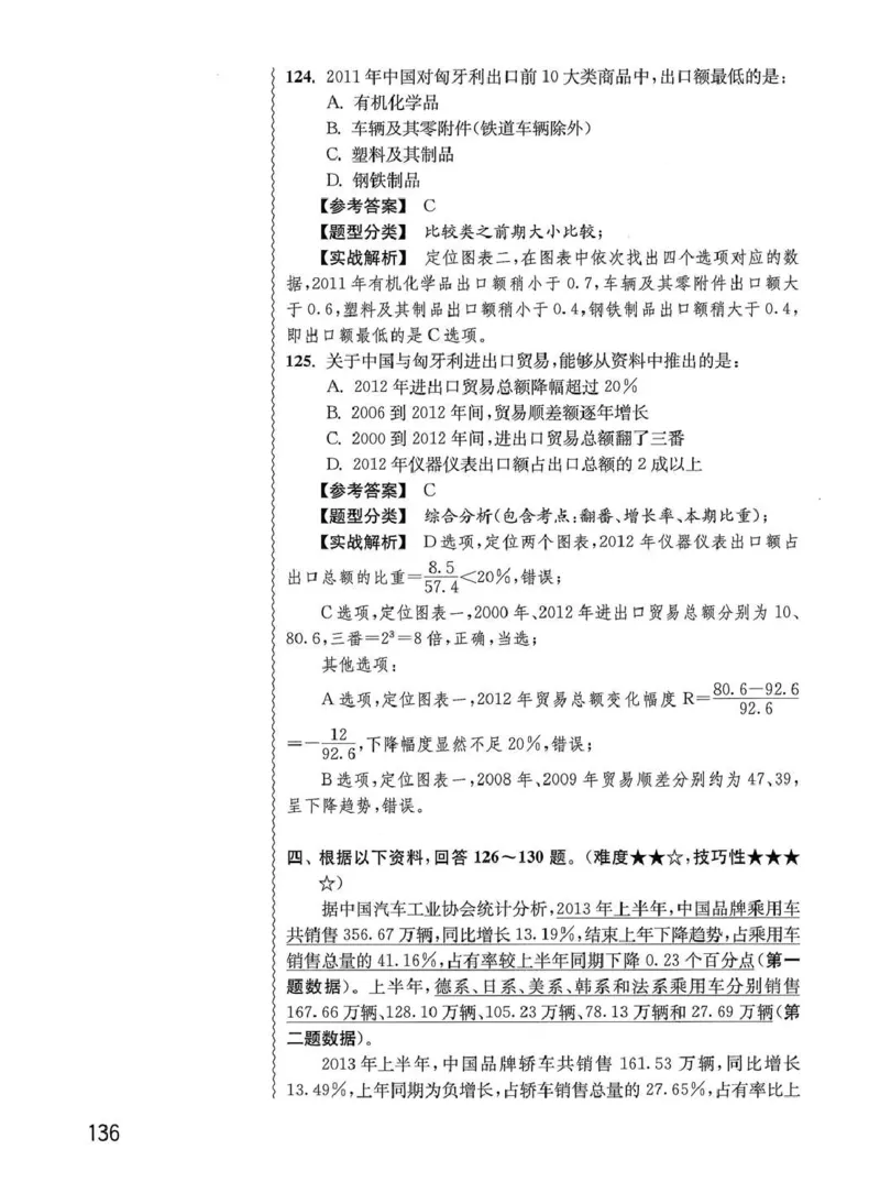 资料分析1200题解析篇_2026考公资料_花生十三合集_刷题花生十三数量关系1200题资料分析1200题⭐⭐_2020升级版花生资料分析1200题