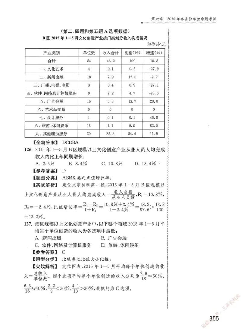 资料分析1200题解析篇_2026考公资料_花生十三合集_刷题花生十三数量关系1200题资料分析1200题⭐⭐_2020升级版花生资料分析1200题