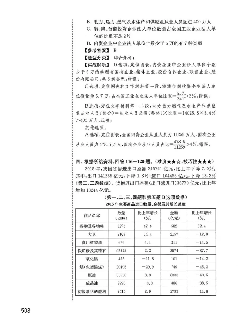 资料分析1200题解析篇_2026考公资料_花生十三合集_刷题花生十三数量关系1200题资料分析1200题⭐⭐_2020升级版花生资料分析1200题