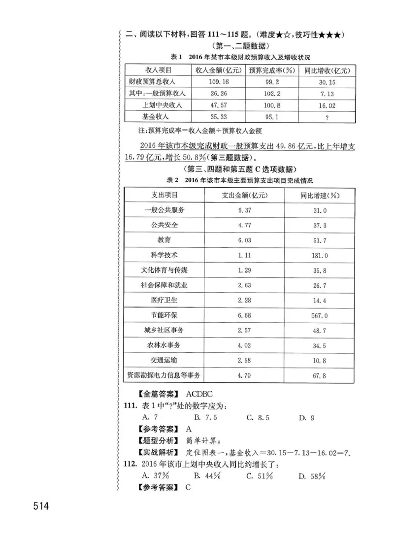 资料分析1200题解析篇_2026考公资料_花生十三合集_刷题花生十三数量关系1200题资料分析1200题⭐⭐_2020升级版花生资料分析1200题