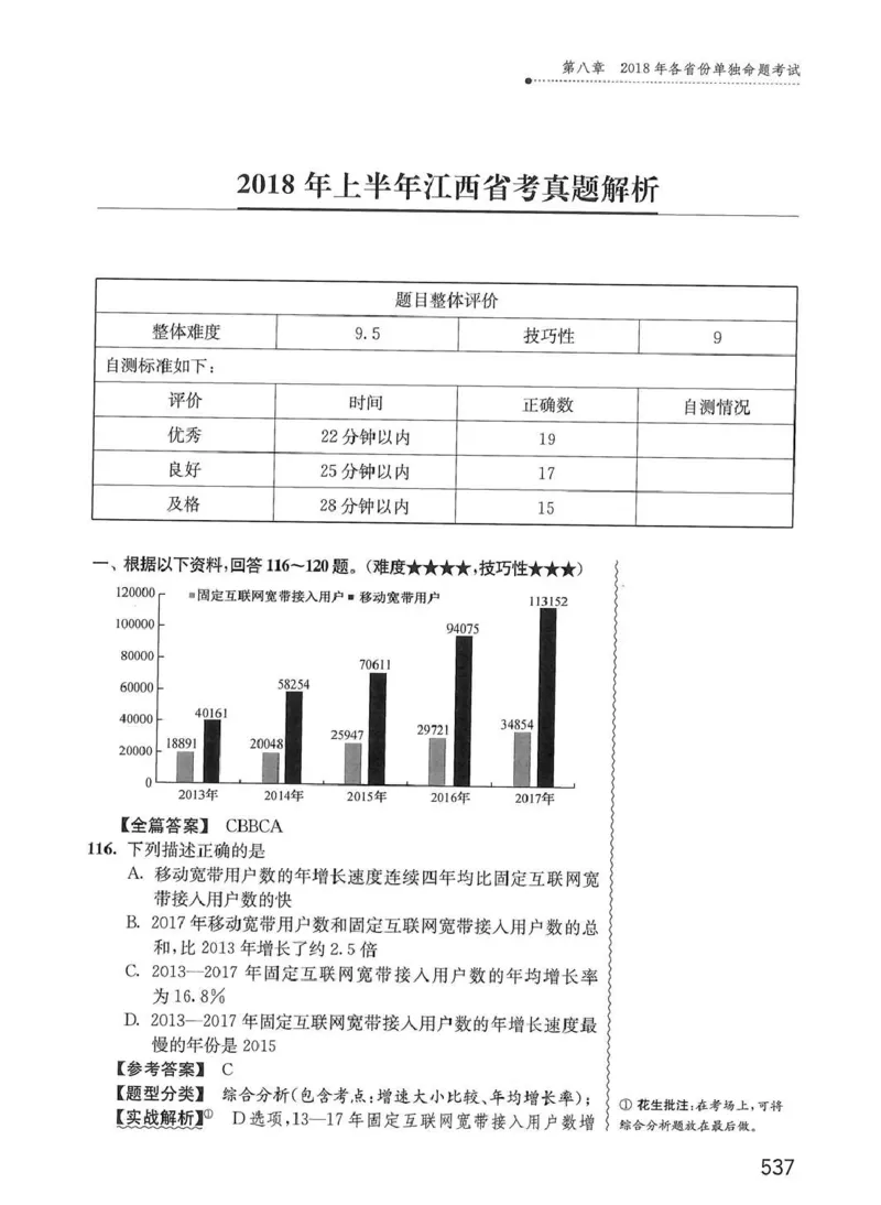 资料分析1200题解析篇_2026考公资料_花生十三合集_刷题花生十三数量关系1200题资料分析1200题⭐⭐_2020升级版花生资料分析1200题