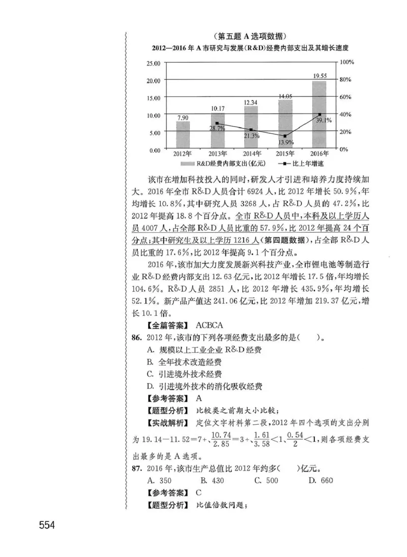 资料分析1200题解析篇_2026考公资料_花生十三合集_刷题花生十三数量关系1200题资料分析1200题⭐⭐_2020升级版花生资料分析1200题