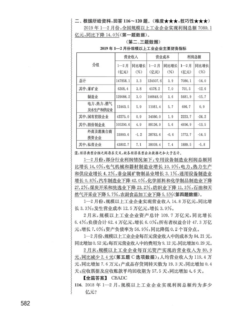 资料分析1200题解析篇_2026考公资料_花生十三合集_刷题花生十三数量关系1200题资料分析1200题⭐⭐_2020升级版花生资料分析1200题