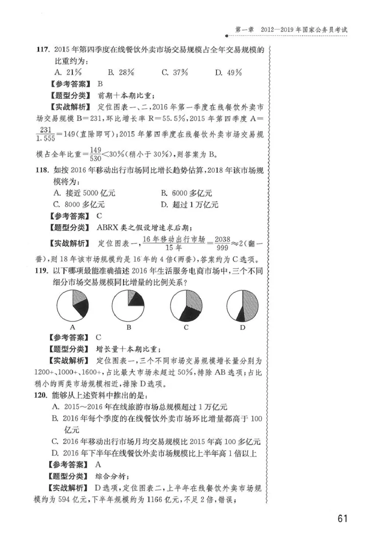 资料分析1200题解析篇_2026考公资料_花生十三合集_刷题花生十三数量关系1200题资料分析1200题⭐⭐_2020升级版花生资料分析1200题