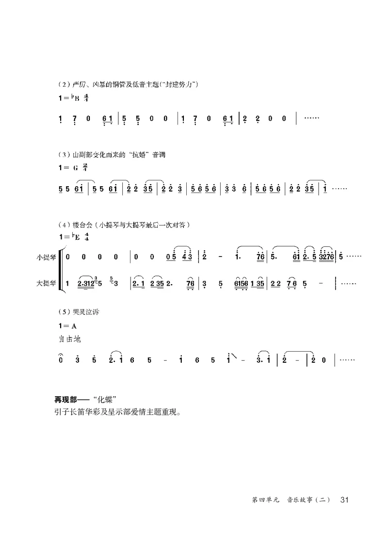 鲁教版8年级音乐下册高清教材_4-教培资料-26年最新资料-同步更新_初中高中教资_03科三专项（进去保存报考的学科即可）_02科三专项（笔记真题思维导图教学设计版本二）