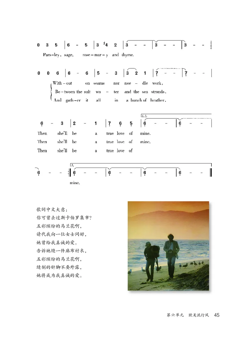 鲁教版8年级音乐下册高清教材_4-教培资料-26年最新资料-同步更新_初中高中教资_03科三专项（进去保存报考的学科即可）_02科三专项（笔记真题思维导图教学设计版本二）