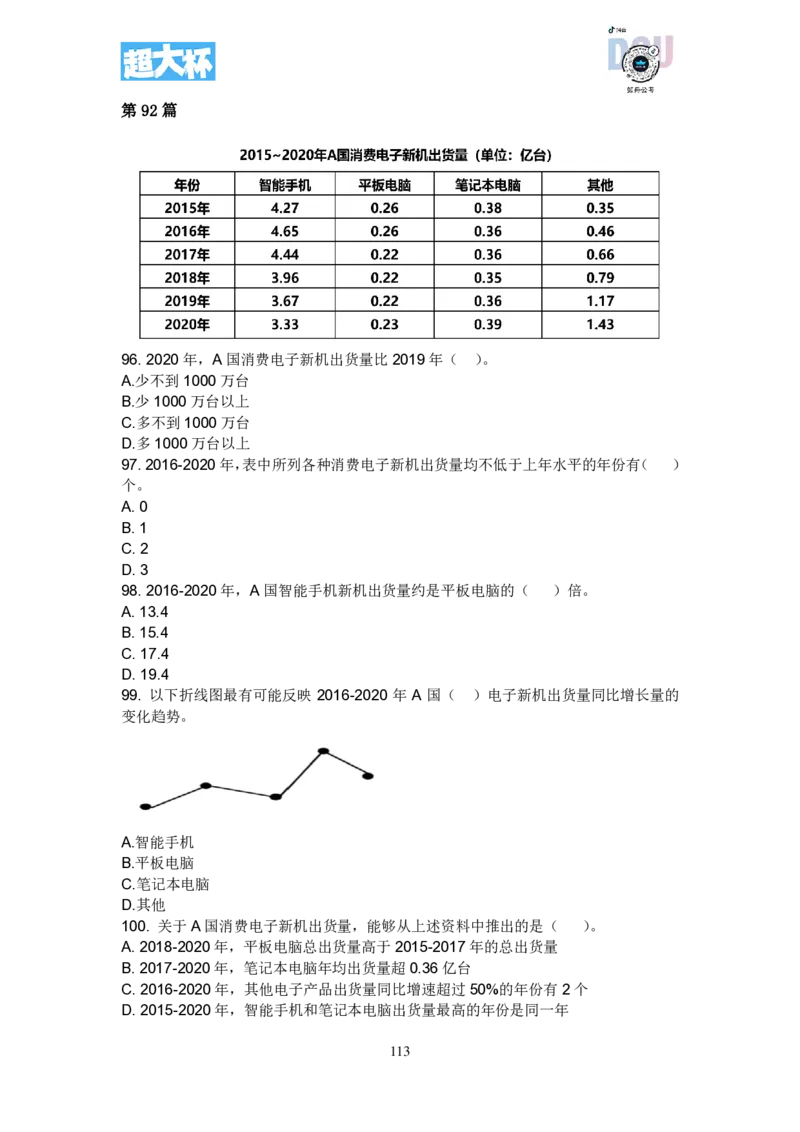 事业单位资料分析刷题课讲义_2026考公资料_超格合集_数资高照合集_资料分析高照合集⭐⭐⭐_2024课程25没开课的先看这个_超大杯2023高照资料超大杯刷题营_随堂笔记