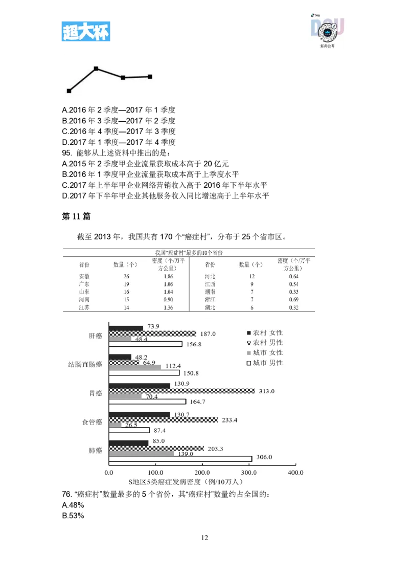 事业单位资料分析刷题课讲义_2026考公资料_超格合集_数资高照合集_资料分析高照合集⭐⭐⭐_2024课程25没开课的先看这个_超大杯2023高照资料超大杯刷题营_随堂笔记