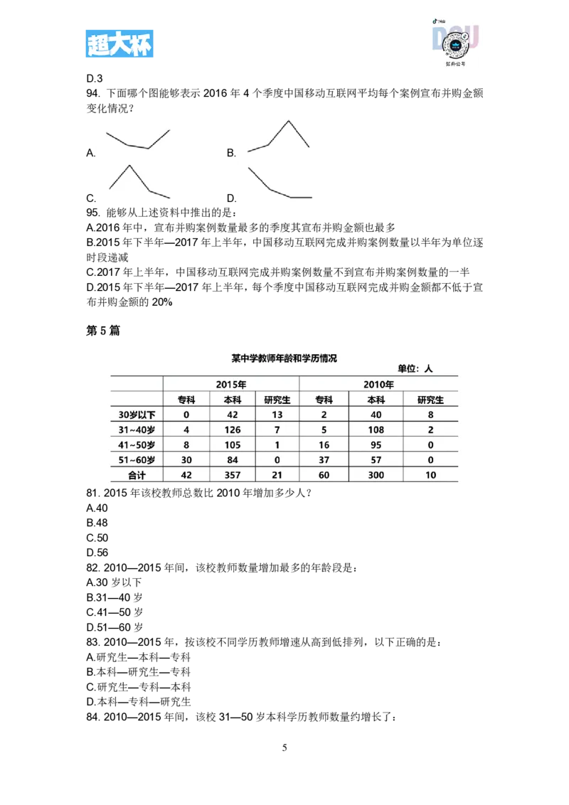 事业单位资料分析刷题课讲义_2026考公资料_超格合集_数资高照合集_资料分析高照合集⭐⭐⭐_2024课程25没开课的先看这个_超大杯2023高照资料超大杯刷题营_随堂笔记