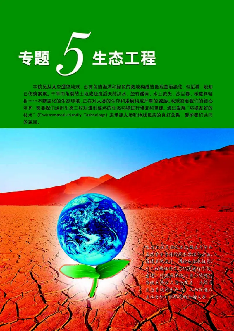 高中生物选修3现代生物科技专题_4-教培资料-26年最新资料-同步更新_初中高中教资_03科三专项（进去保存报考的学科即可）_02科三专项（笔记真题思维导图教学设计版本二）