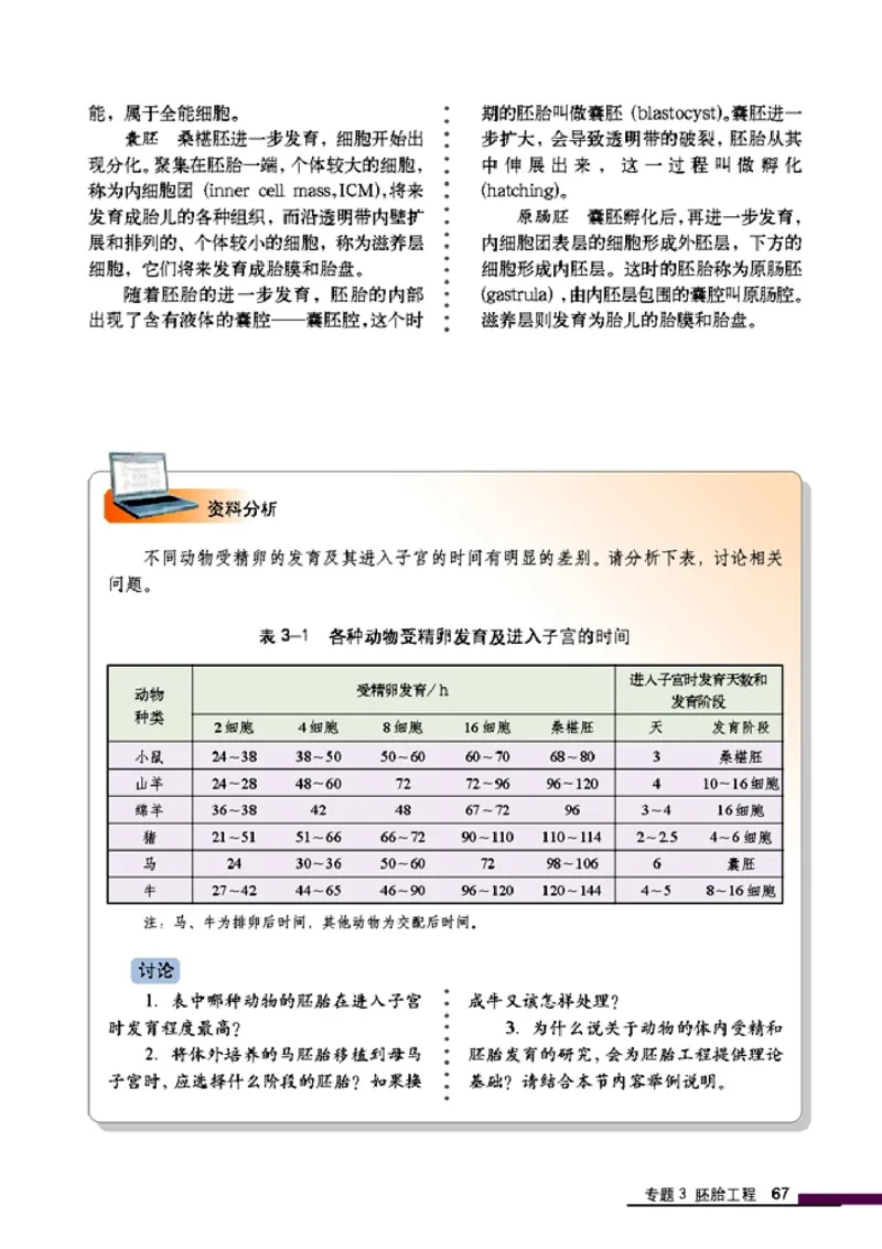 高中生物选修3现代生物科技专题_4-教培资料-26年最新资料-同步更新_初中高中教资_03科三专项（进去保存报考的学科即可）_02科三专项（笔记真题思维导图教学设计版本二）