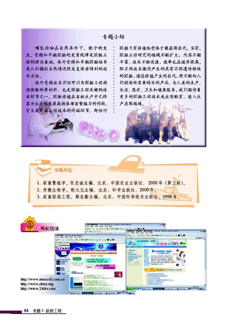 高中生物选修3现代生物科技专题_4-教培资料-26年最新资料-同步更新_初中高中教资_03科三专项（进去保存报考的学科即可）_02科三专项（笔记真题思维导图教学设计版本二）