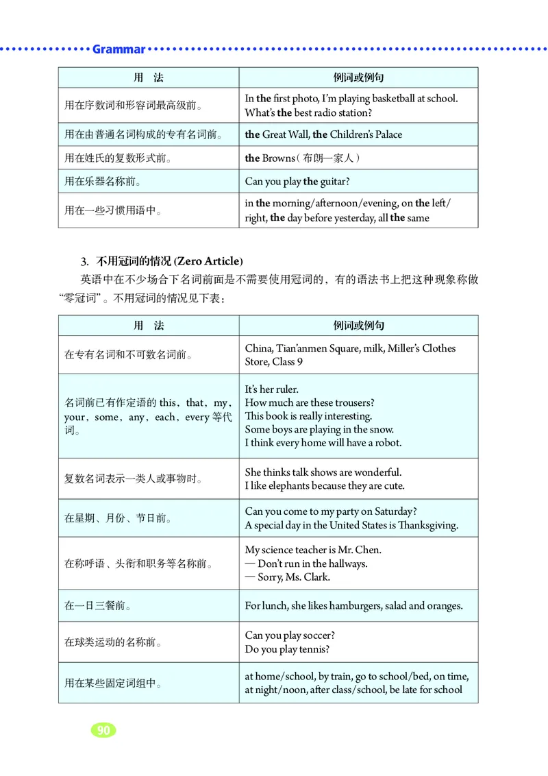 鲁教版7年级英语上册高清教材_4-教培资料-26年最新资料-同步更新_初中高中教资_03科三专项（进去保存报考的学科即可）_02科三专项（笔记真题思维导图教学设计版本二）