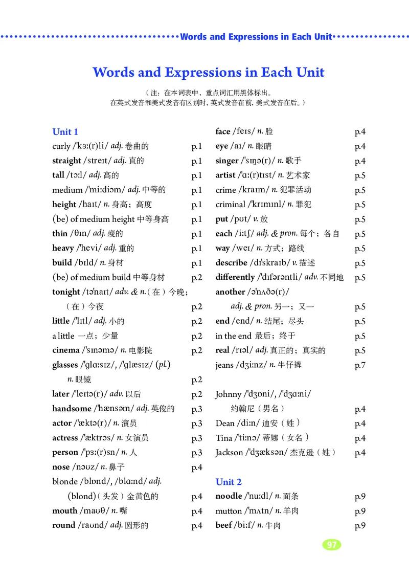 鲁教版7年级英语上册高清教材_4-教培资料-26年最新资料-同步更新_初中高中教资_03科三专项（进去保存报考的学科即可）_02科三专项（笔记真题思维导图教学设计版本二）