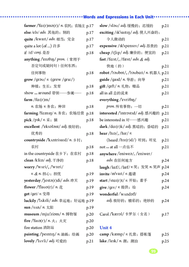 鲁教版7年级英语上册高清教材_4-教培资料-26年最新资料-同步更新_初中高中教资_03科三专项（进去保存报考的学科即可）_02科三专项（笔记真题思维导图教学设计版本二）