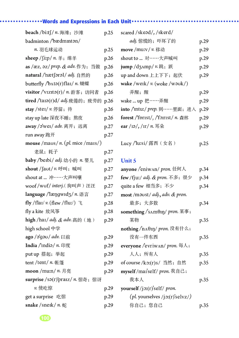 鲁教版7年级英语上册高清教材_4-教培资料-26年最新资料-同步更新_初中高中教资_03科三专项（进去保存报考的学科即可）_02科三专项（笔记真题思维导图教学设计版本二）