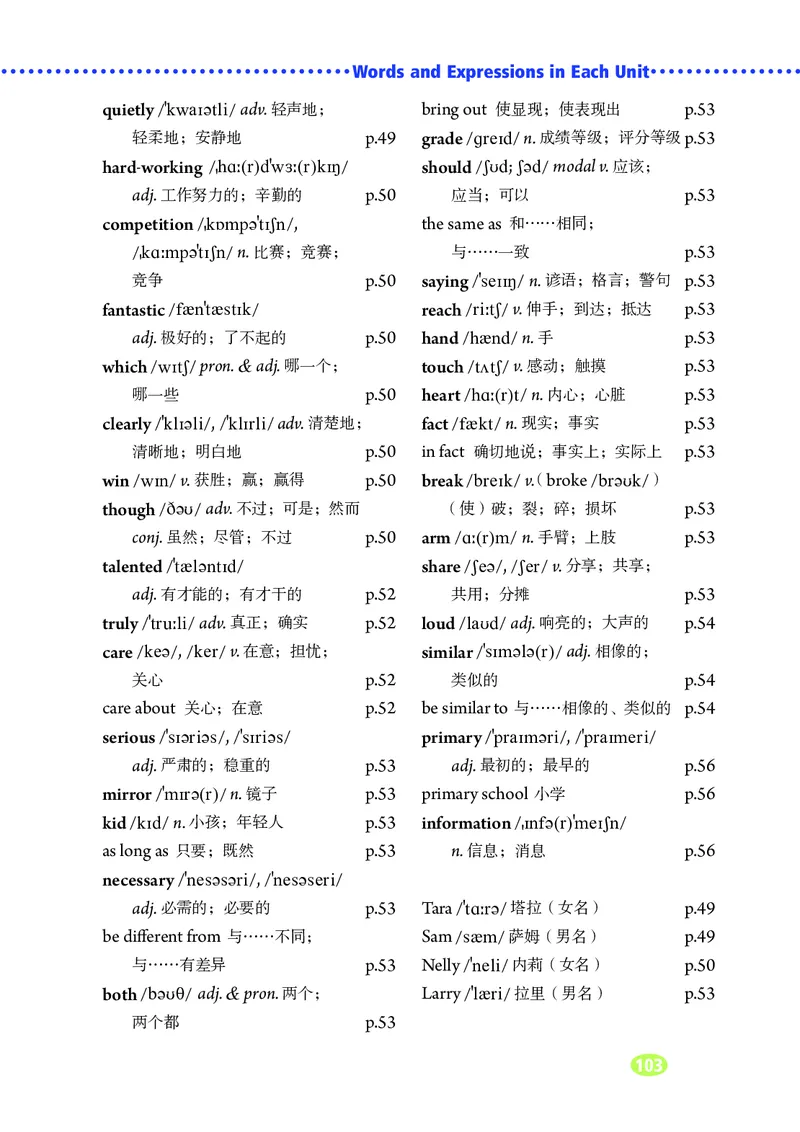 鲁教版7年级英语上册高清教材_4-教培资料-26年最新资料-同步更新_初中高中教资_03科三专项（进去保存报考的学科即可）_02科三专项（笔记真题思维导图教学设计版本二）