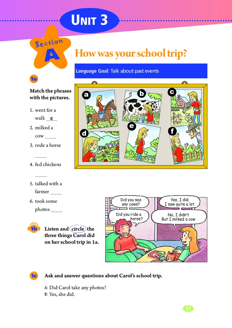 鲁教版7年级英语上册高清教材_4-教培资料-26年最新资料-同步更新_初中高中教资_03科三专项（进去保存报考的学科即可）_02科三专项（笔记真题思维导图教学设计版本二）