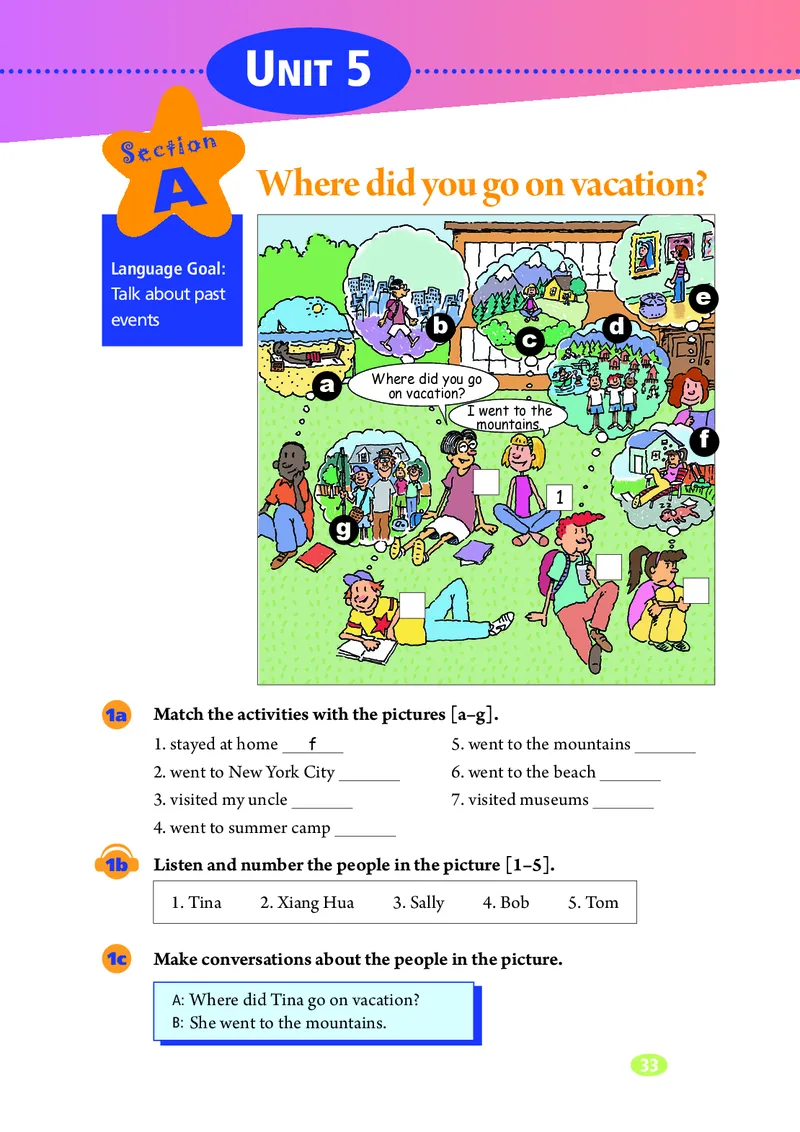 鲁教版7年级英语上册高清教材_4-教培资料-26年最新资料-同步更新_初中高中教资_03科三专项（进去保存报考的学科即可）_02科三专项（笔记真题思维导图教学设计版本二）