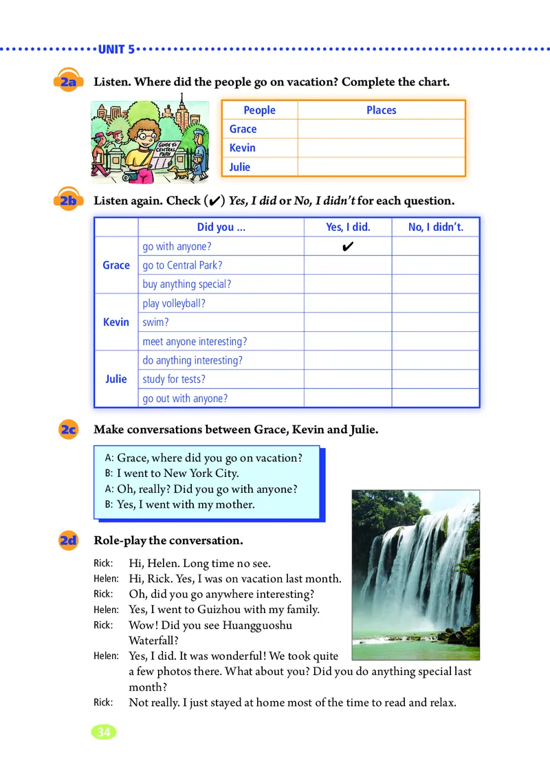 鲁教版7年级英语上册高清教材_4-教培资料-26年最新资料-同步更新_初中高中教资_03科三专项（进去保存报考的学科即可）_02科三专项（笔记真题思维导图教学设计版本二）