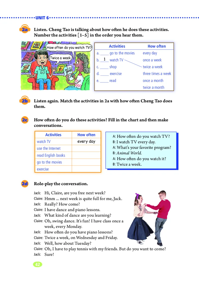 鲁教版7年级英语上册高清教材_4-教培资料-26年最新资料-同步更新_初中高中教资_03科三专项（进去保存报考的学科即可）_02科三专项（笔记真题思维导图教学设计版本二）