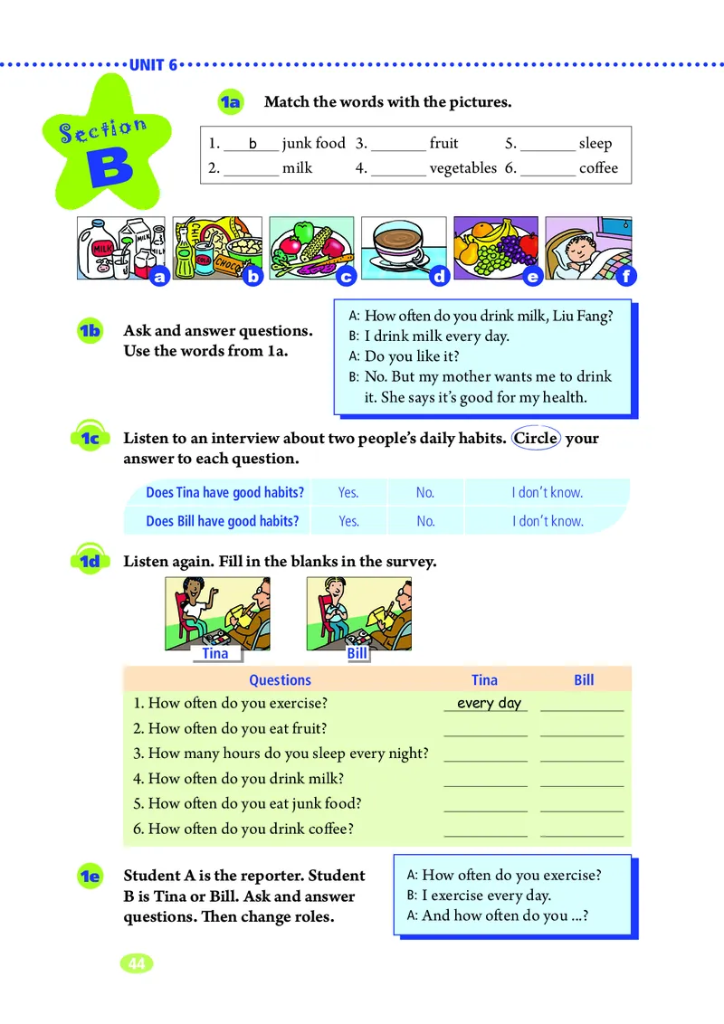 鲁教版7年级英语上册高清教材_4-教培资料-26年最新资料-同步更新_初中高中教资_03科三专项（进去保存报考的学科即可）_02科三专项（笔记真题思维导图教学设计版本二）