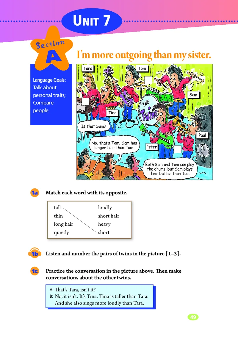 鲁教版7年级英语上册高清教材_4-教培资料-26年最新资料-同步更新_初中高中教资_03科三专项（进去保存报考的学科即可）_02科三专项（笔记真题思维导图教学设计版本二）