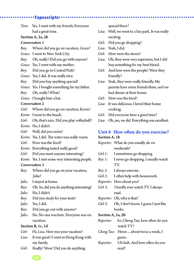 鲁教版7年级英语上册高清教材_4-教培资料-26年最新资料-同步更新_初中高中教资_03科三专项（进去保存报考的学科即可）_02科三专项（笔记真题思维导图教学设计版本二）