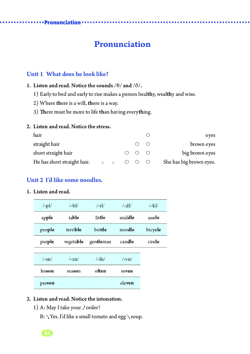 鲁教版7年级英语上册高清教材_4-教培资料-26年最新资料-同步更新_初中高中教资_03科三专项（进去保存报考的学科即可）_02科三专项（笔记真题思维导图教学设计版本二）