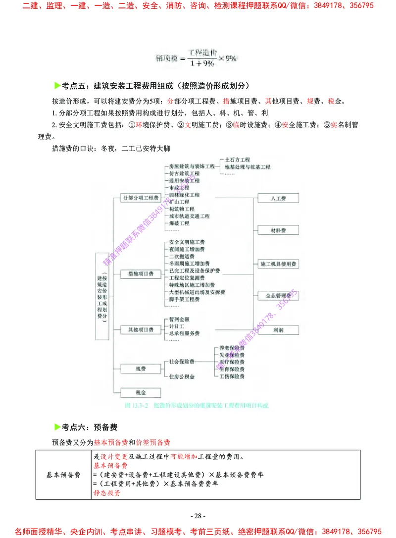 2025年一级建造师《建设工程经济》猛龙过江系列口袋书_2026年一级建造师_2026年一建经济_2025年一建经济SVIP_05-考前密训✿央企特训✿机构普押_08-经济《猛龙过江口袋书》SMR推荐