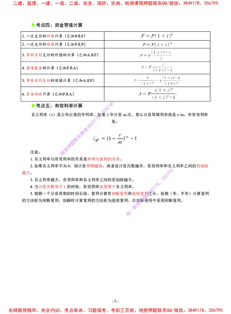 2025年一级建造师《建设工程经济》猛龙过江系列口袋书_2026年一级建造师_2026年一建经济_2025年一建经济SVIP_05-考前密训✿央企特训✿机构普押_08-经济《猛龙过江口袋书》SMR推荐