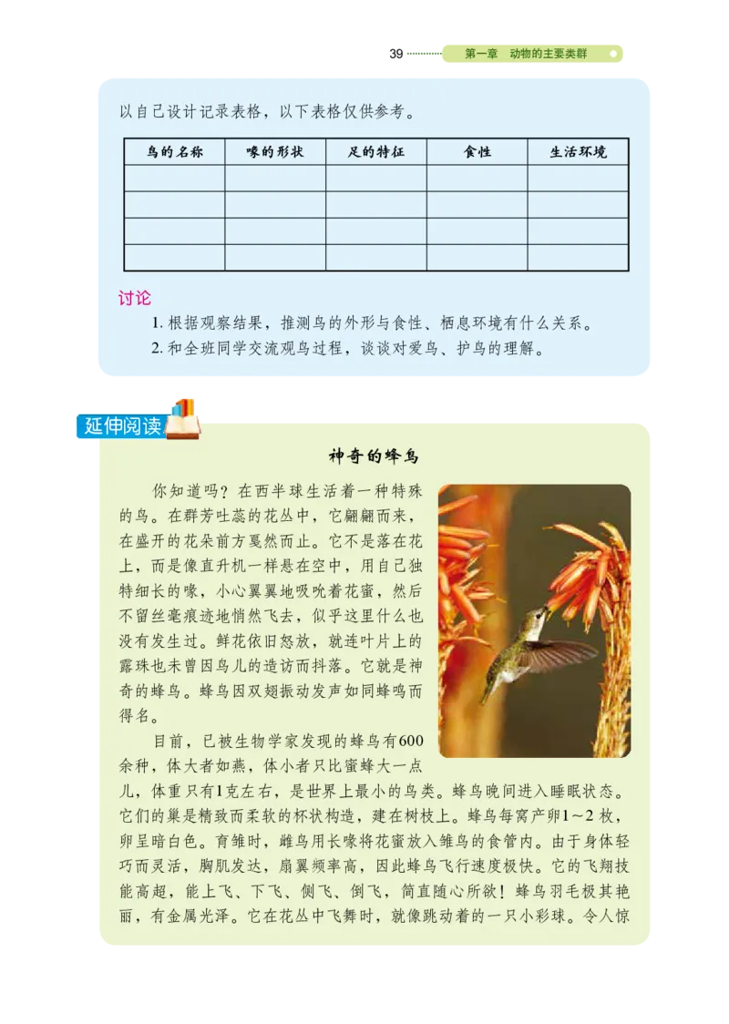 鲁教版8年级生物上册高清教材_4-教培资料-26年最新资料-同步更新_初中高中教资_03科三专项（进去保存报考的学科即可）_02科三专项（笔记真题思维导图教学设计版本二）