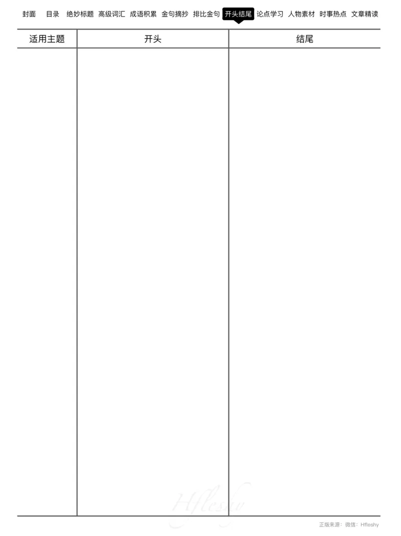 跟着人民日报学写作-2_26吉林考备考资料包_05申论资料包（人物素材申论模板等）_00跟着人民日报学写作