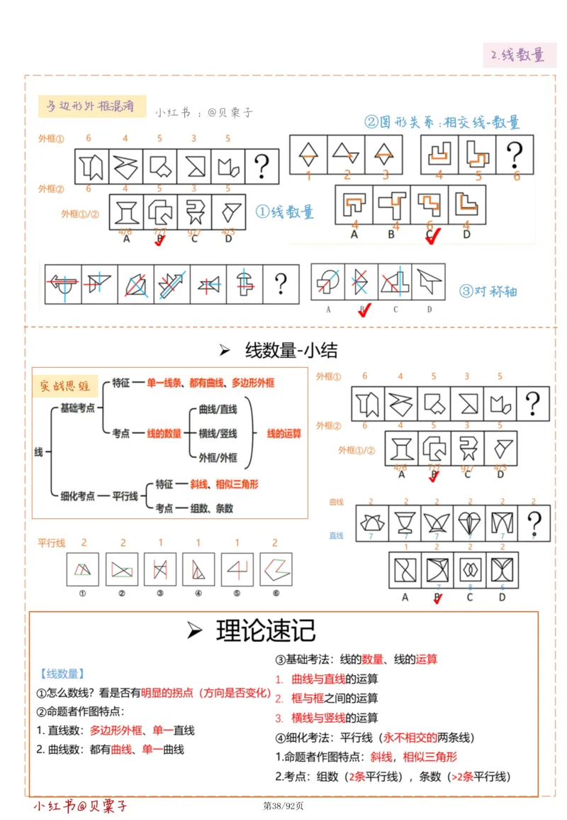 刘义恒丨26图推命题思维个人笔记（91页完整版）_2026考公资料_（05）超格_2026年超格行测申论六合一理论实战班_判断推理理论实战班程意&义恒