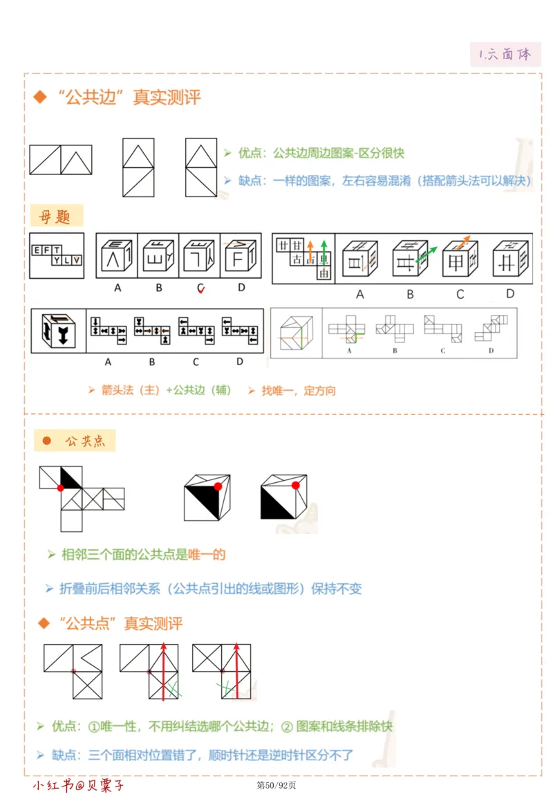 刘义恒丨26图推命题思维个人笔记（91页完整版）_2026考公资料_（05）超格_2026年超格行测申论六合一理论实战班_判断推理理论实战班程意&义恒