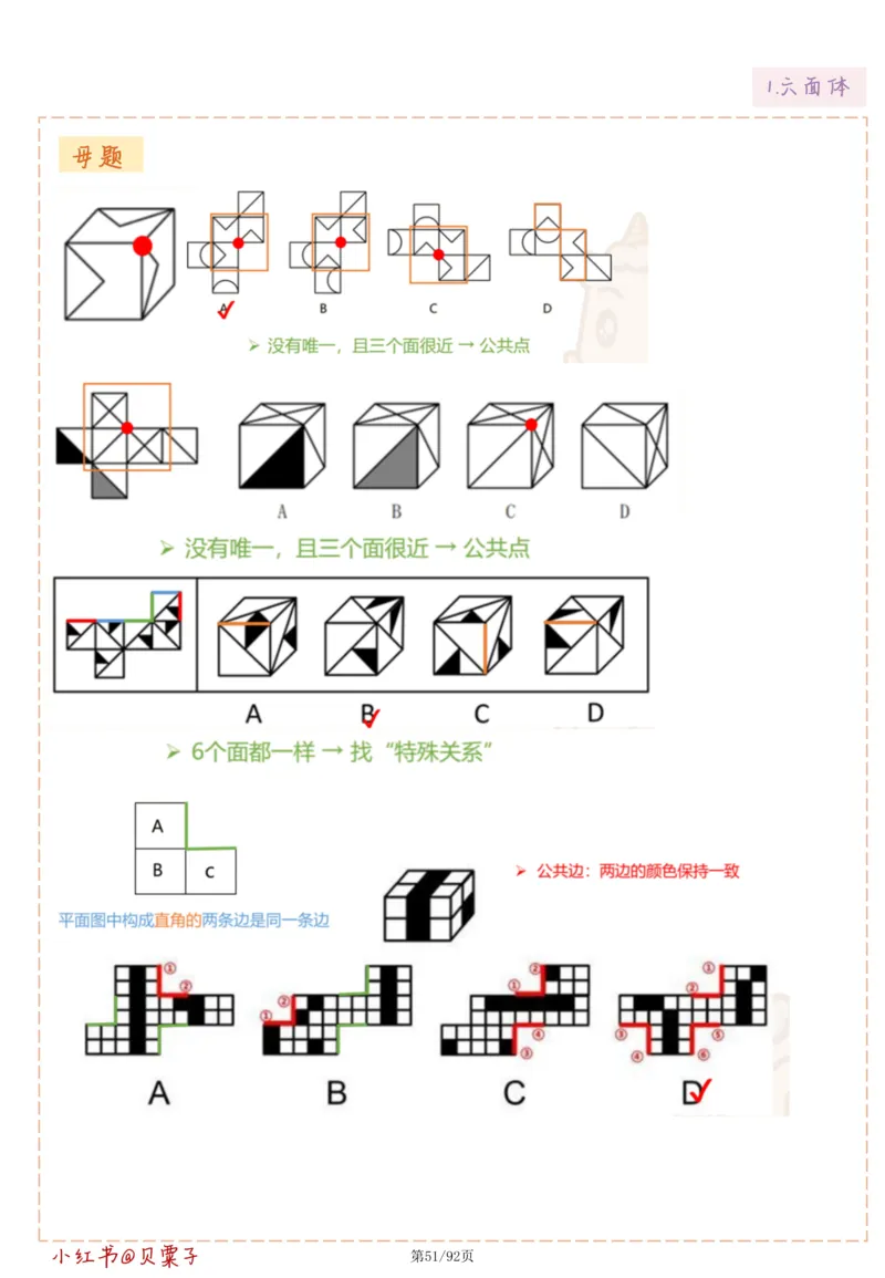 刘义恒丨26图推命题思维个人笔记（91页完整版）_2026考公资料_（05）超格_2026年超格行测申论六合一理论实战班_判断推理理论实战班程意&义恒