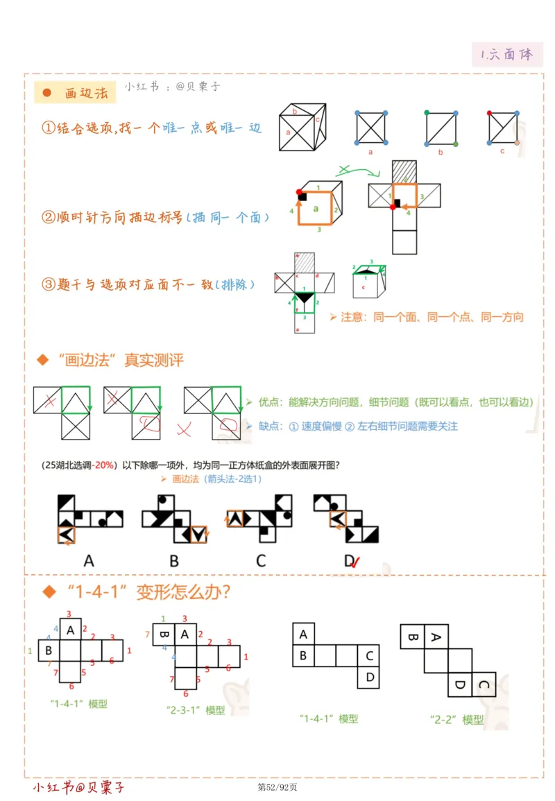 刘义恒丨26图推命题思维个人笔记（91页完整版）_2026考公资料_（05）超格_2026年超格行测申论六合一理论实战班_判断推理理论实战班程意&义恒