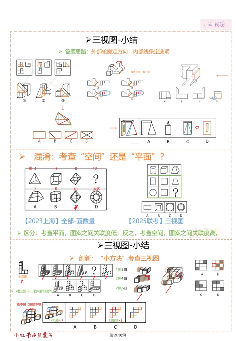 刘义恒丨26图推命题思维个人笔记（91页完整版）_2026考公资料_（05）超格_2026年超格行测申论六合一理论实战班_判断推理理论实战班程意&义恒