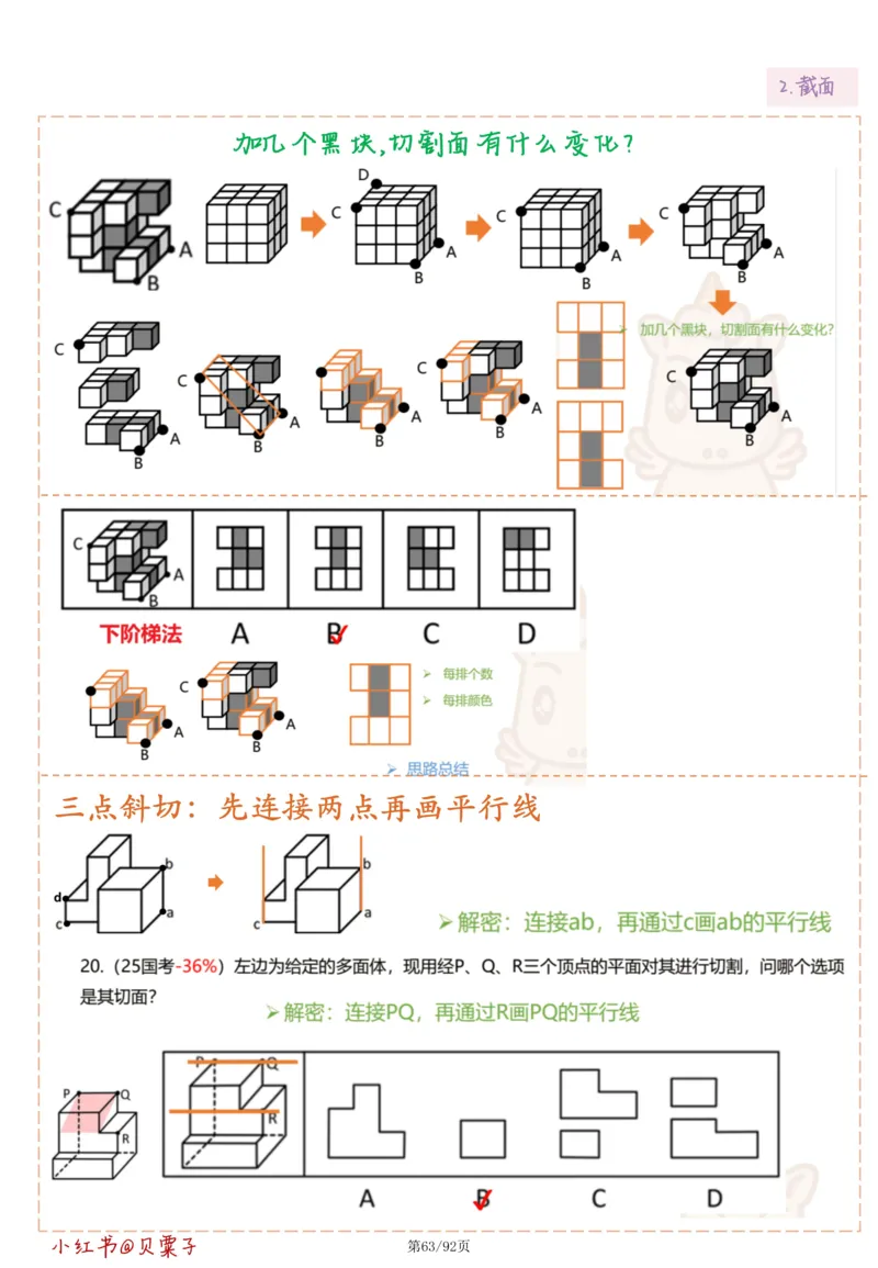 刘义恒丨26图推命题思维个人笔记（91页完整版）_2026考公资料_（05）超格_2026年超格行测申论六合一理论实战班_判断推理理论实战班程意&义恒