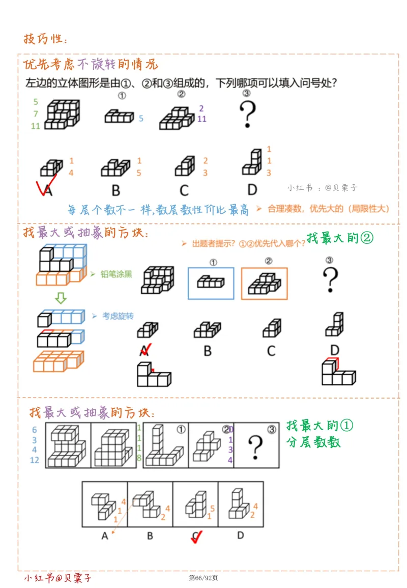 刘义恒丨26图推命题思维个人笔记（91页完整版）_2026考公资料_（05）超格_2026年超格行测申论六合一理论实战班_判断推理理论实战班程意&义恒