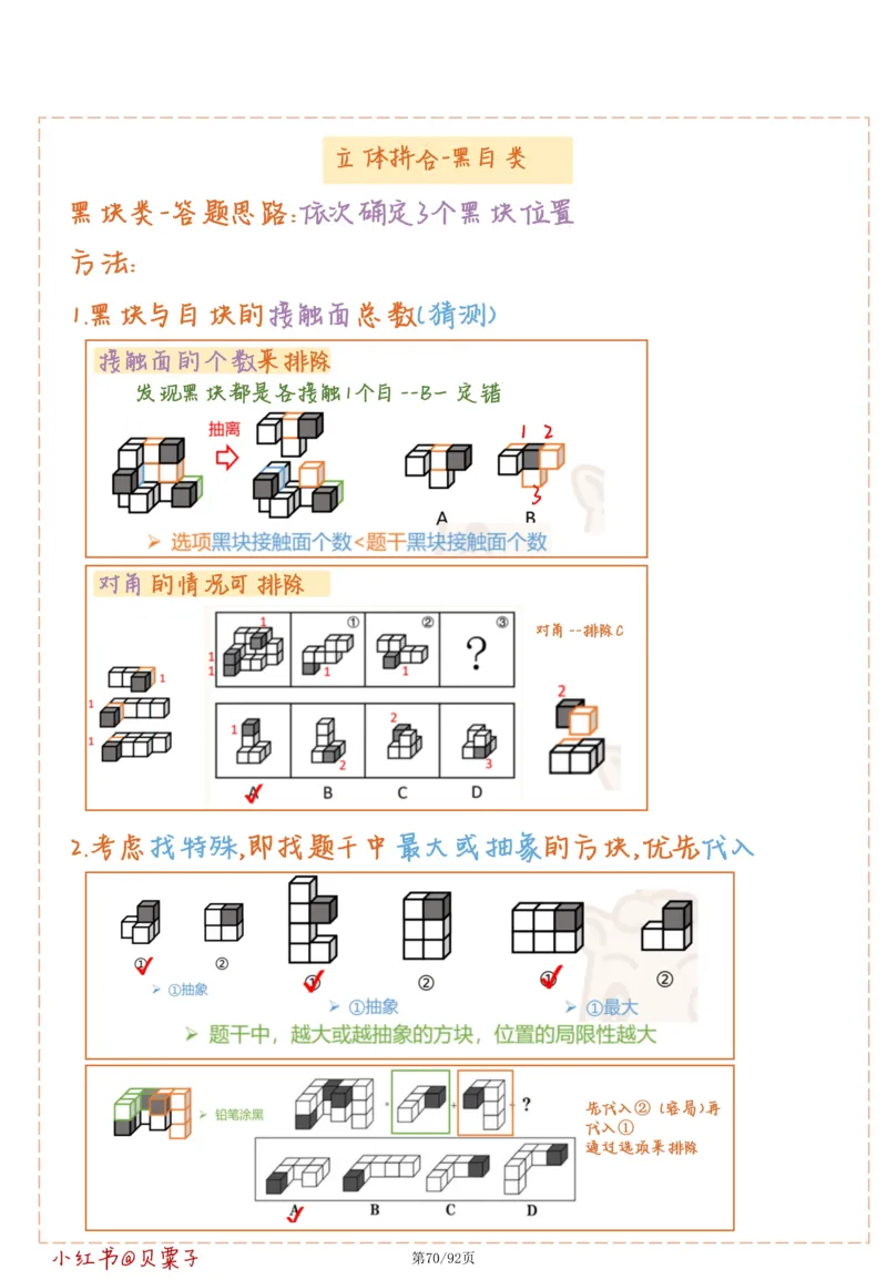 刘义恒丨26图推命题思维个人笔记（91页完整版）_2026考公资料_（05）超格_2026年超格行测申论六合一理论实战班_判断推理理论实战班程意&义恒