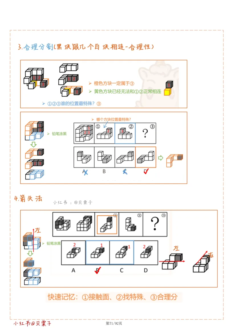 刘义恒丨26图推命题思维个人笔记（91页完整版）_2026考公资料_（05）超格_2026年超格行测申论六合一理论实战班_判断推理理论实战班程意&义恒