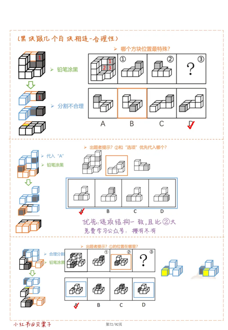 刘义恒丨26图推命题思维个人笔记（91页完整版）_2026考公资料_（05）超格_2026年超格行测申论六合一理论实战班_判断推理理论实战班程意&义恒
