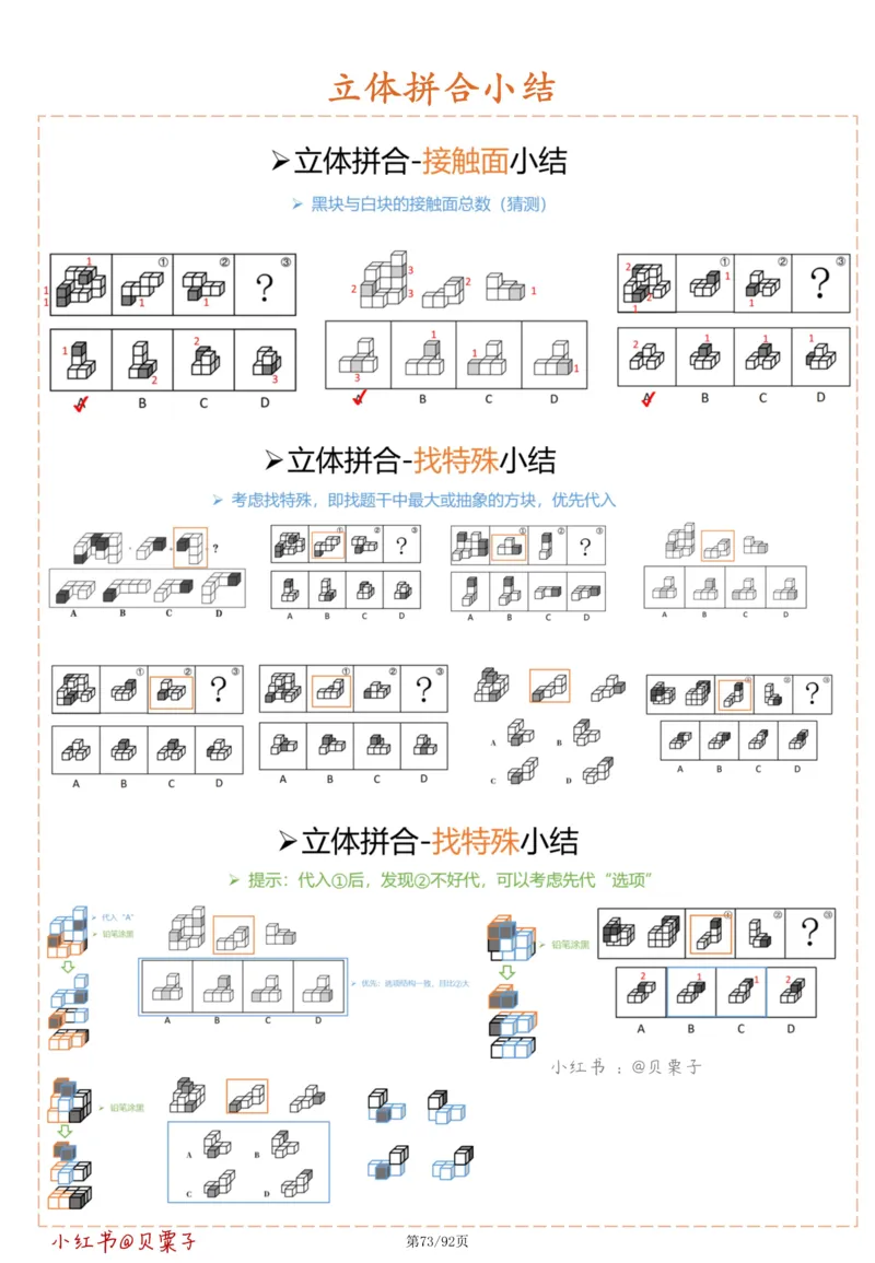 刘义恒丨26图推命题思维个人笔记（91页完整版）_2026考公资料_（05）超格_2026年超格行测申论六合一理论实战班_判断推理理论实战班程意&义恒