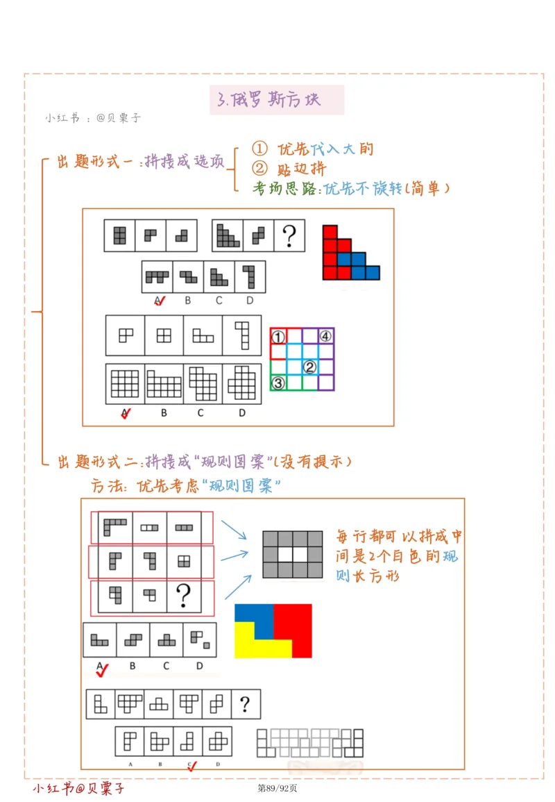 刘义恒丨26图推命题思维个人笔记（91页完整版）_2026考公资料_（05）超格_2026年超格行测申论六合一理论实战班_判断推理理论实战班程意&义恒