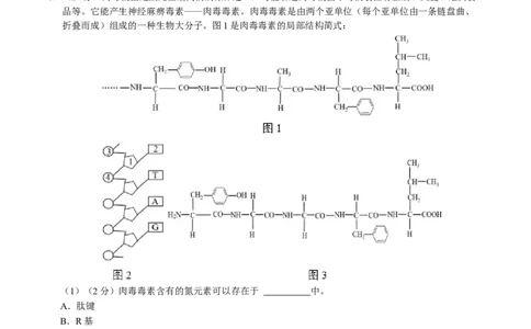 高一生物第一次月考卷（考试版A4）（上海专用）_1多考区联考试卷_0922黄金卷：2024-2025学年高一上学期第一次月考9科word解析版含答题卡（上海专用）
